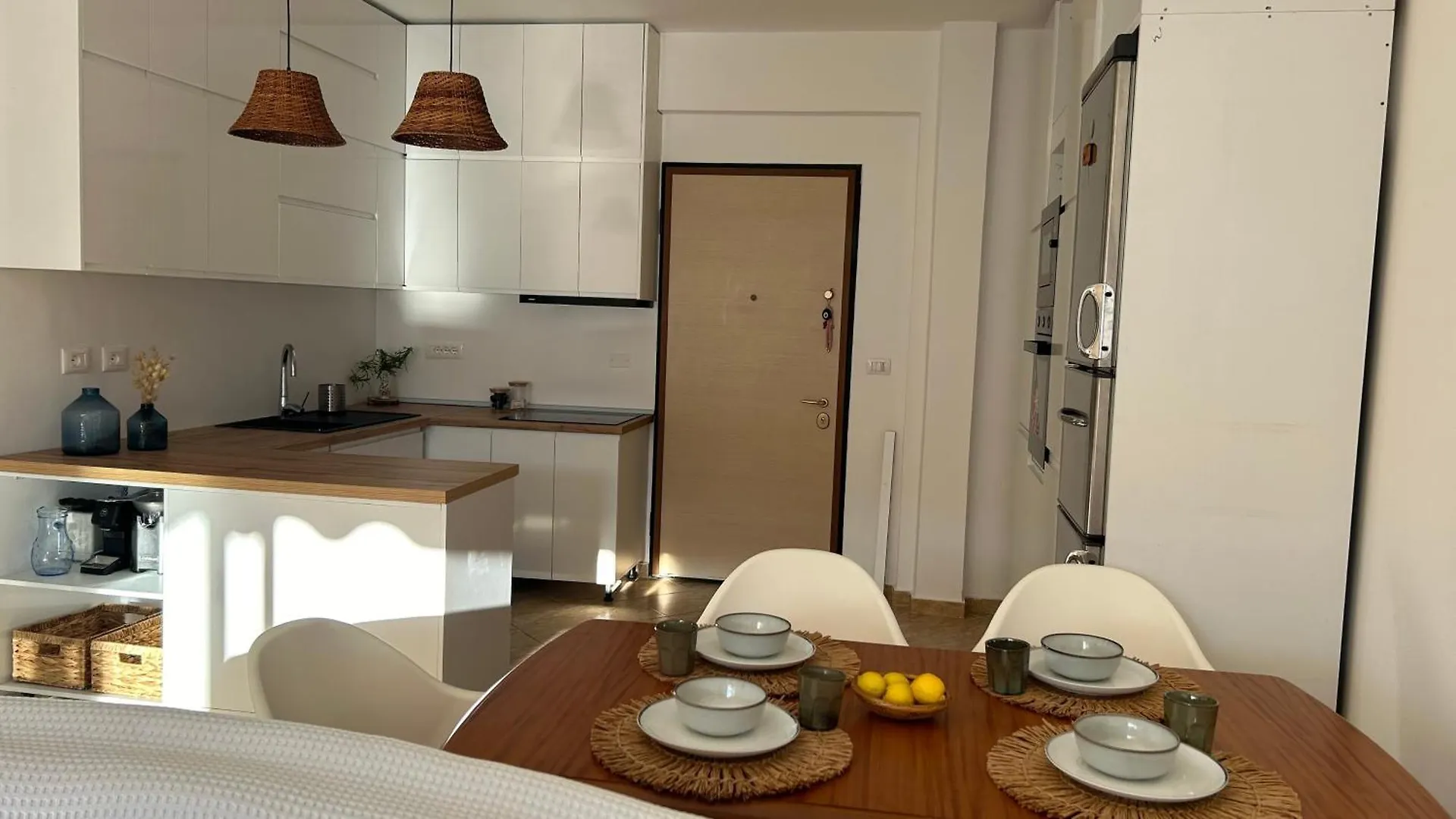Casa Con Vista Mare Apartment Vlore