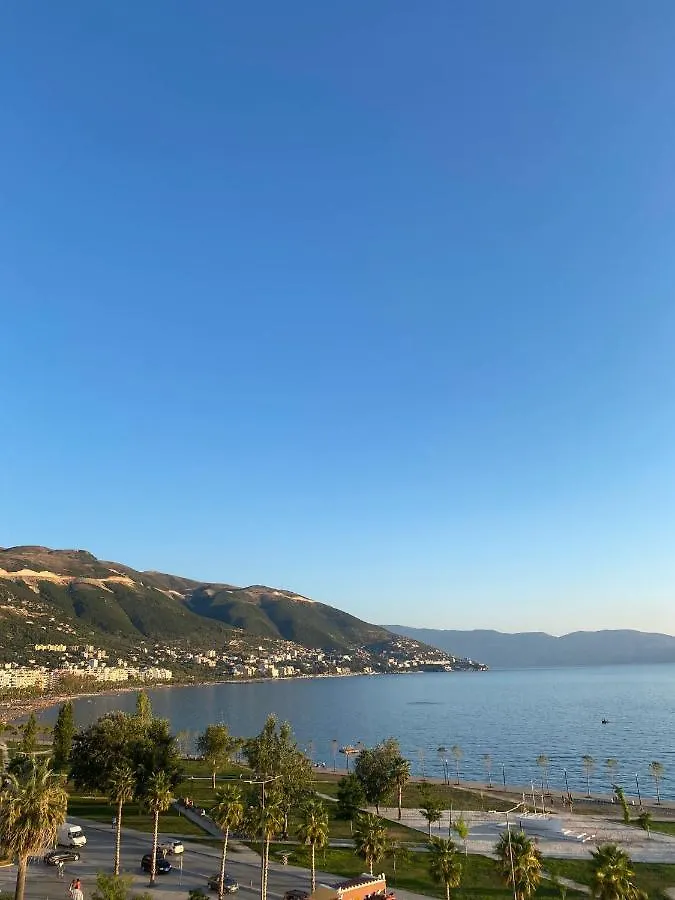 Appartement Casa Con Vista Mare à Vlorë