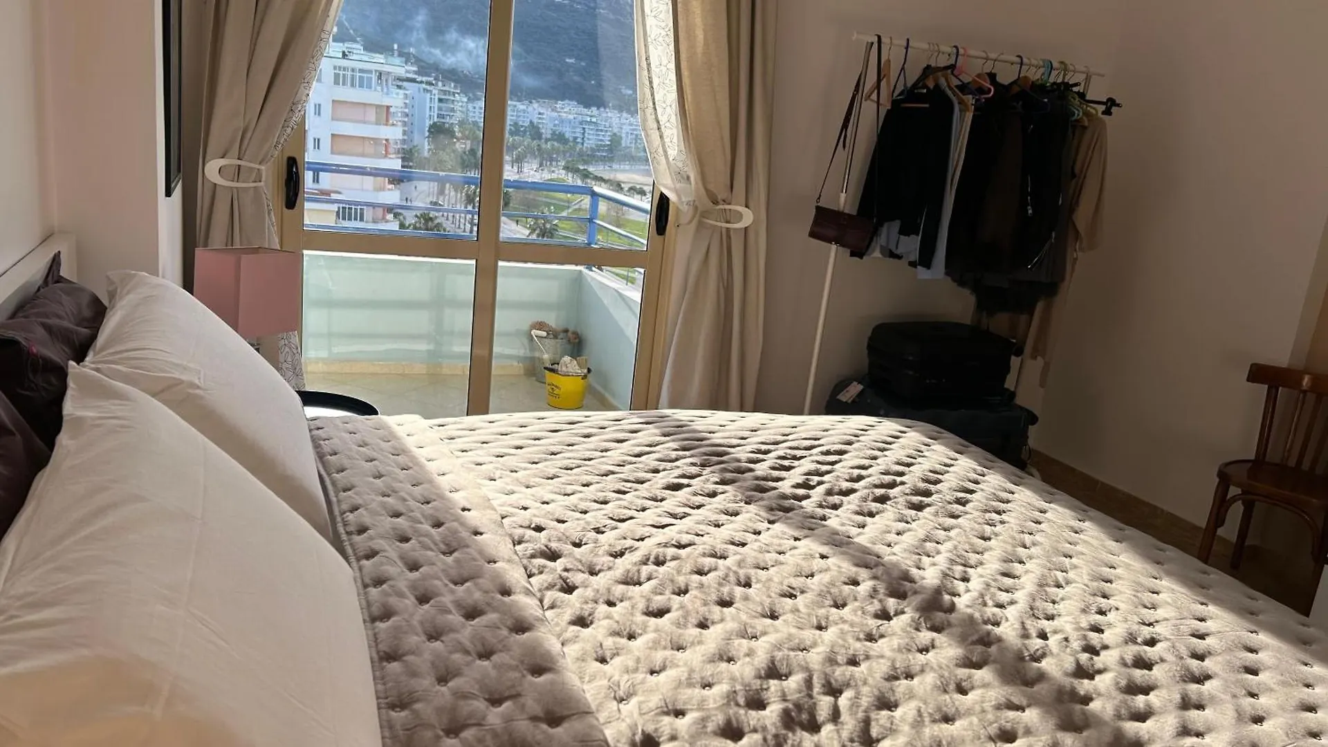 Appartement Casa Con Vista Mare à Vlorë