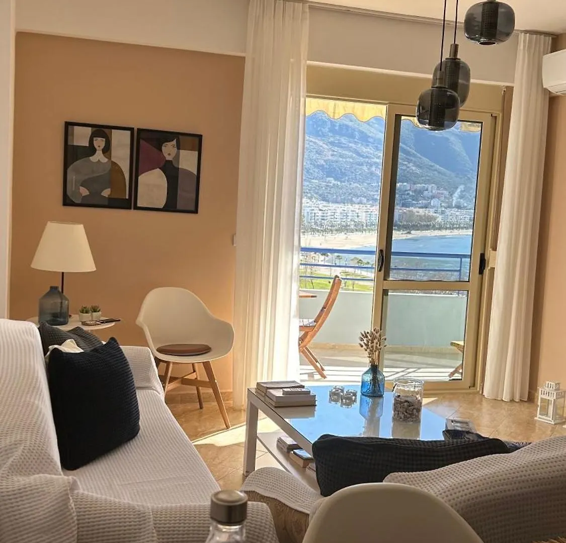 Appartement Casa Con Vista Mare à Vlorë 0*,  Albanie