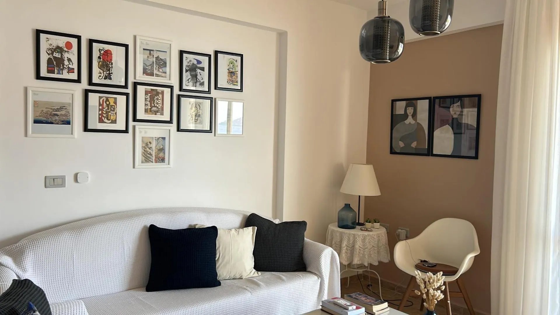 Appartement Casa Con Vista Mare à Vlorë Albanie