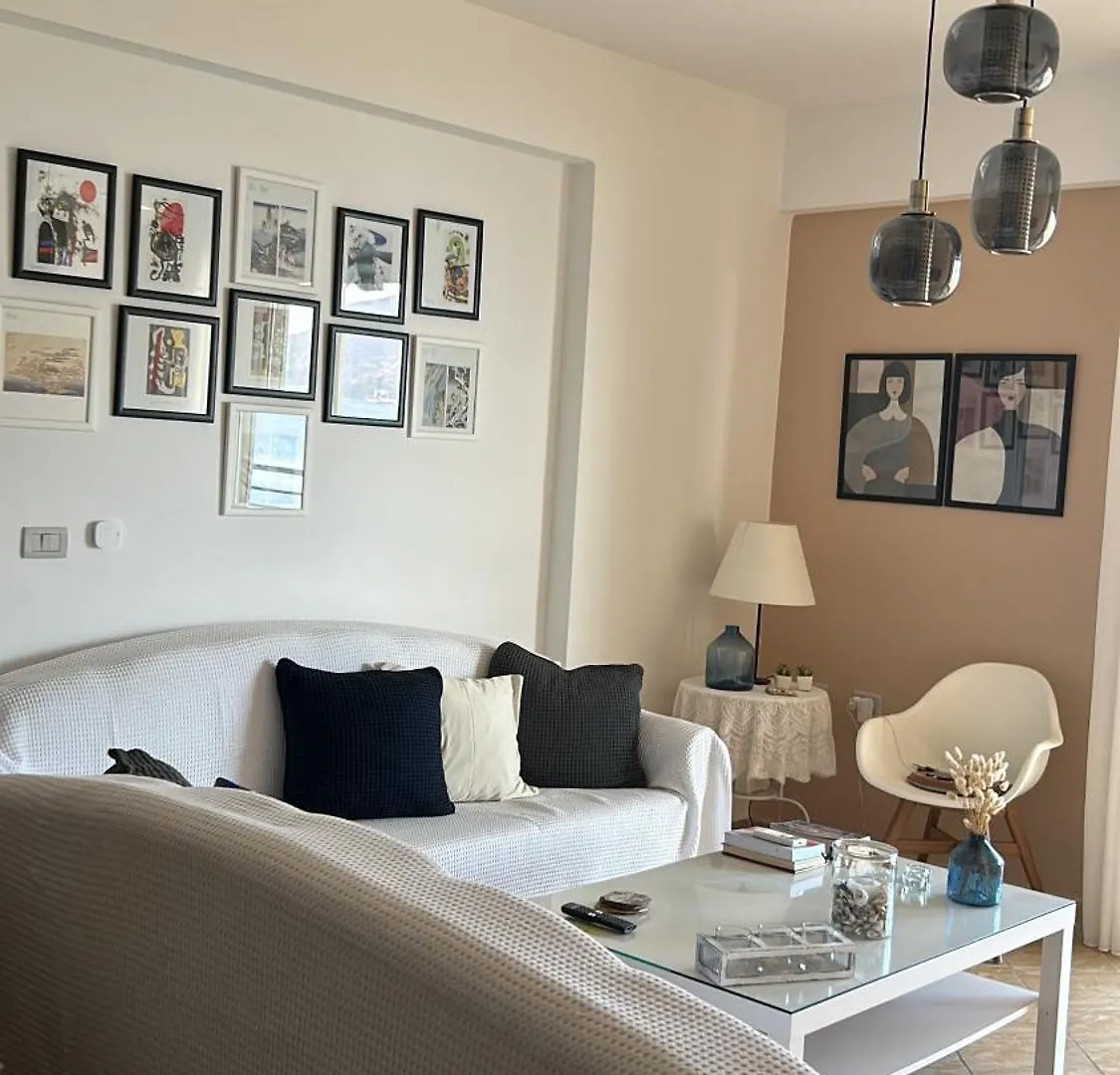 Appartement Casa Con Vista Mare à Vlorë
