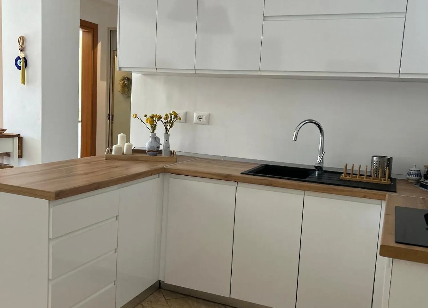 Appartement Casa Con Vista Mare à Vlorë