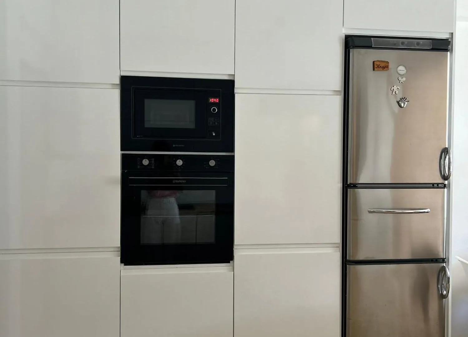 Appartement Casa Con Vista Mare à Vlorë 0*,