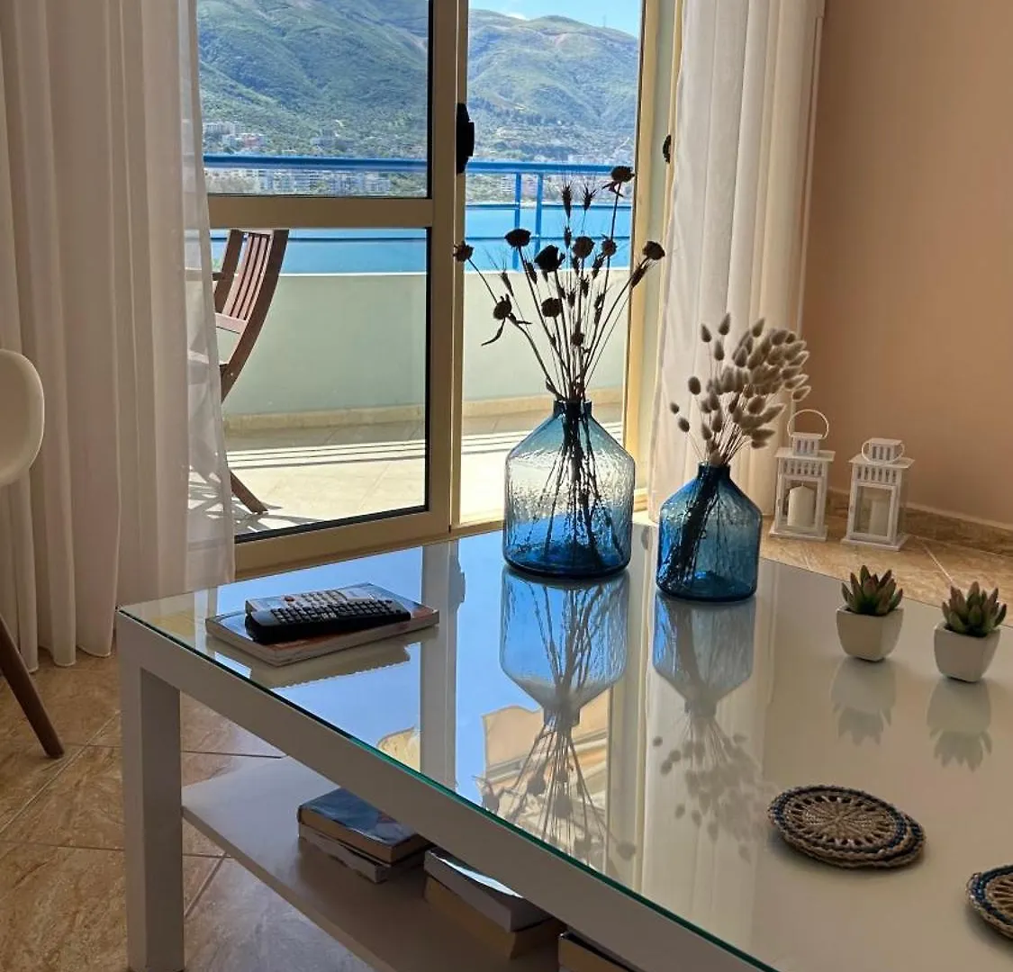 Appartement Casa Con Vista Mare à Vlorë 0*,  Albanie