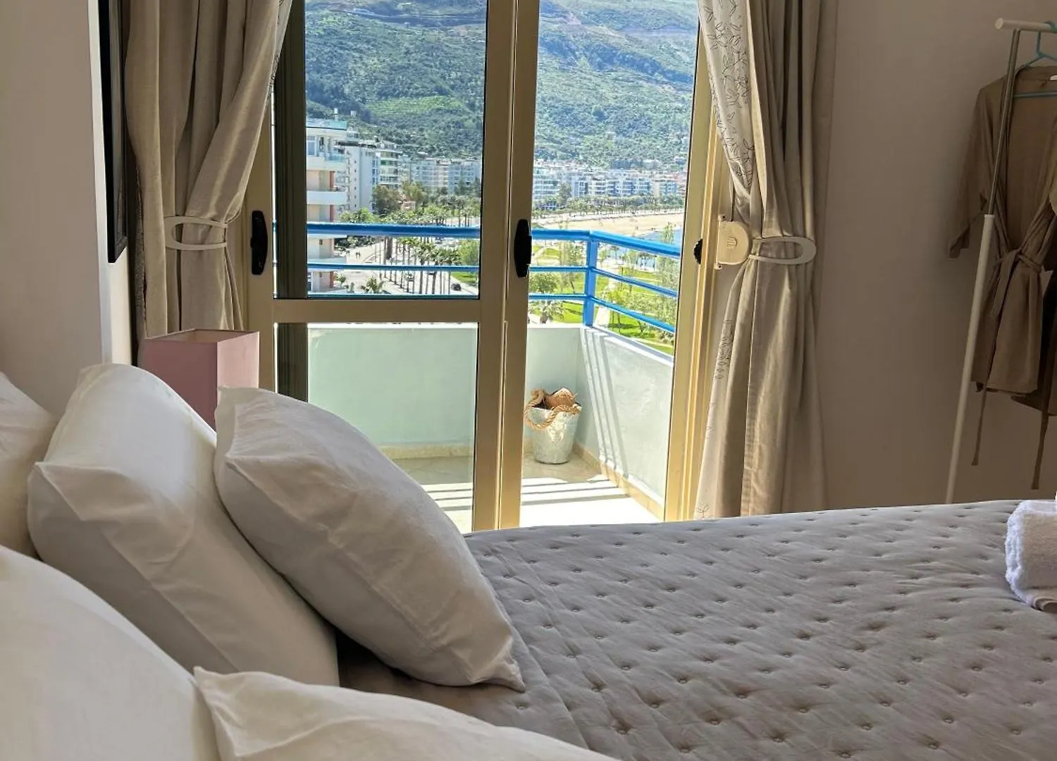 Appartement Casa Con Vista Mare à Vlorë