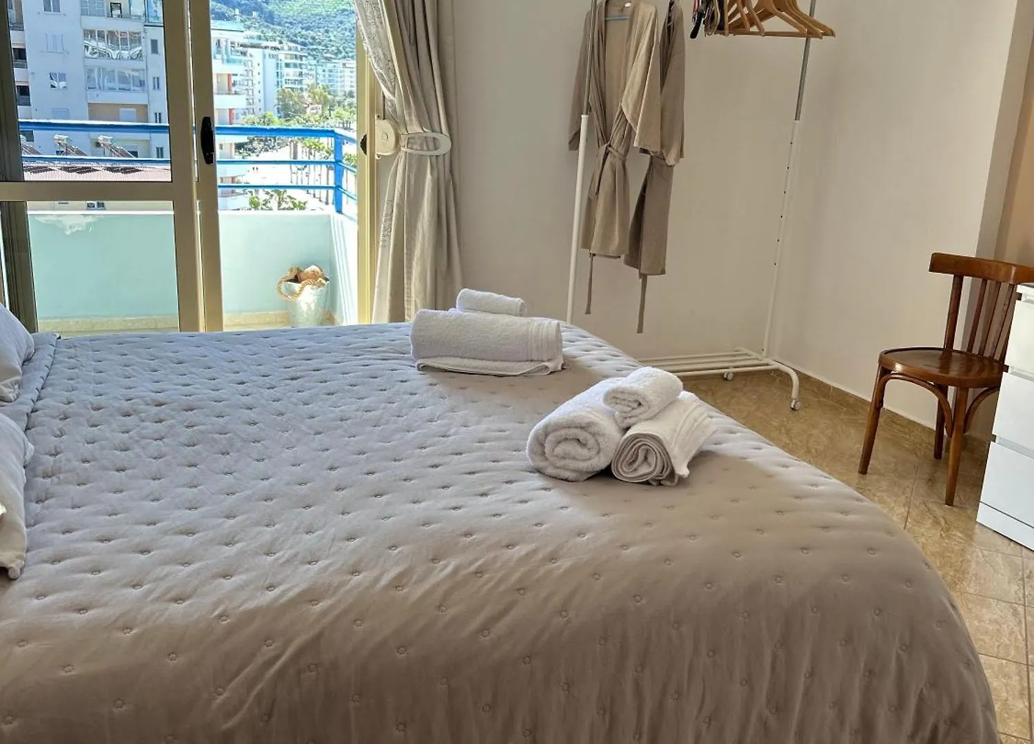 Appartement Casa Con Vista Mare à Vlorë