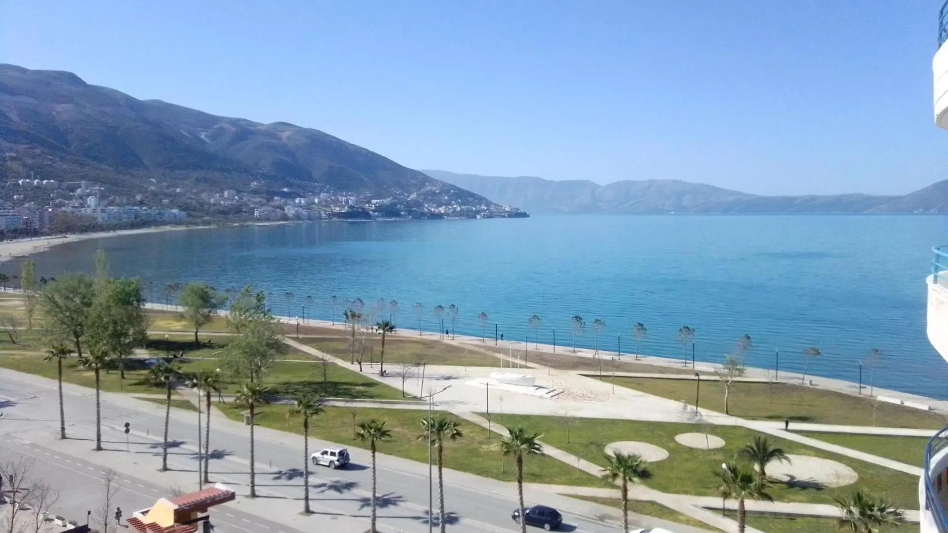 Appartement Casa Con Vista Mare à Vlorë