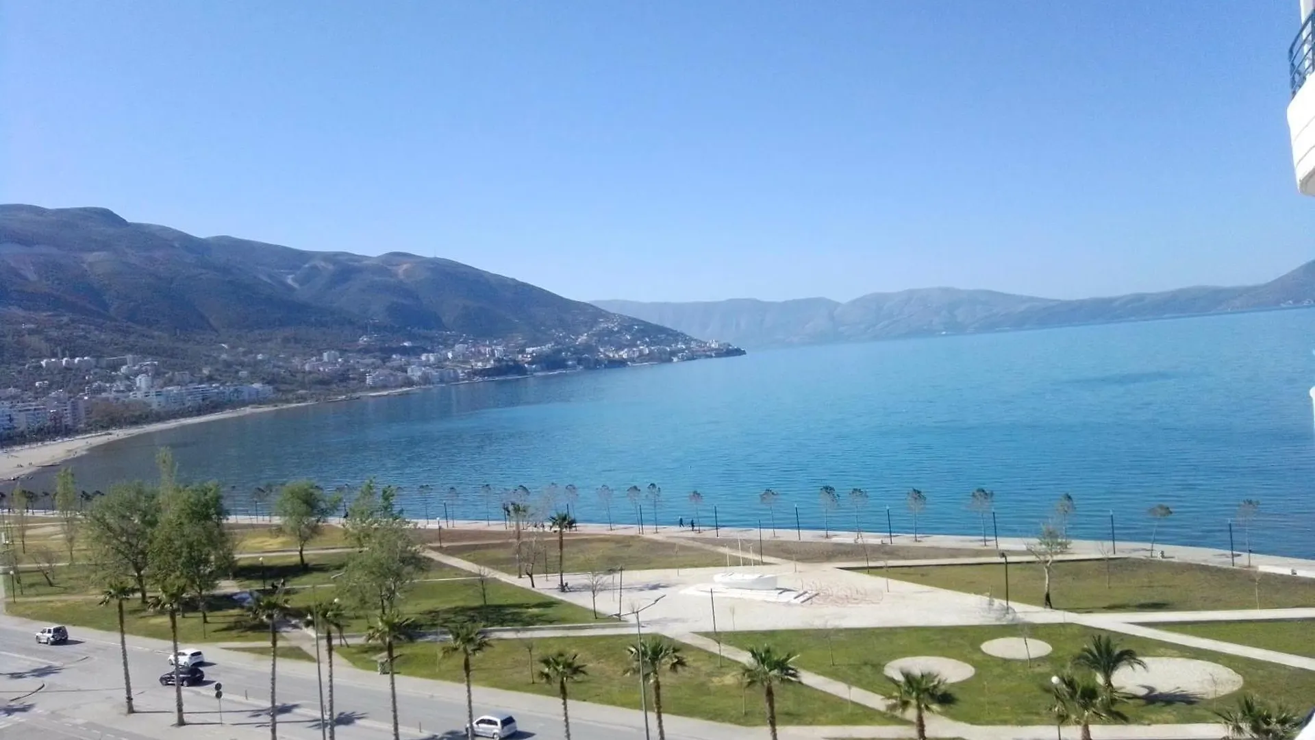 Appartement Casa Con Vista Mare à Vlorë Albanie